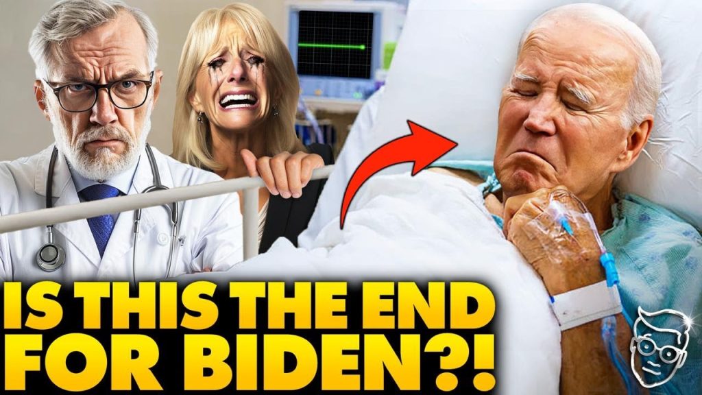 The End? Biden’s Doctors Announce ‘Very Serious’ Dark Medical Finding in Joe | ‘You’ve Been Lied To’
