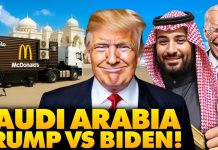 Difference in How The Saudis Welcome Trump vs Biden is INSANE, Joe Was Humiliated: ‘America is BACK’