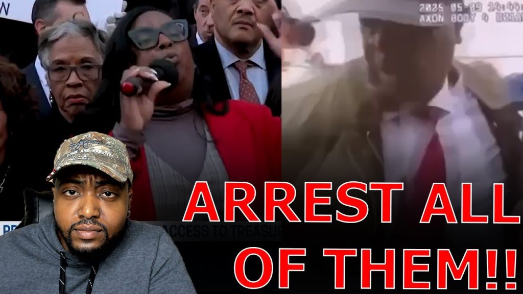WOKE Democrat Congresswomen FACE ARREST As BOMBSHELL Body Camera Footage EXPOSES Them ABUSING ICE!