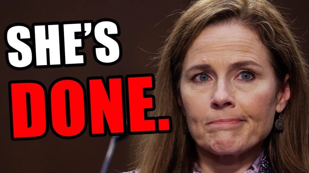 Donald Trump reportedly FURIOUS with Amy Coney Barrett.
